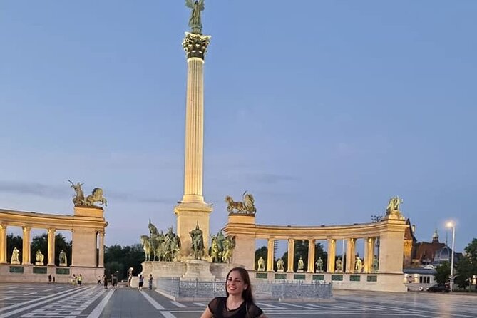 Half Day Budapest Private Guided Walking City Tour