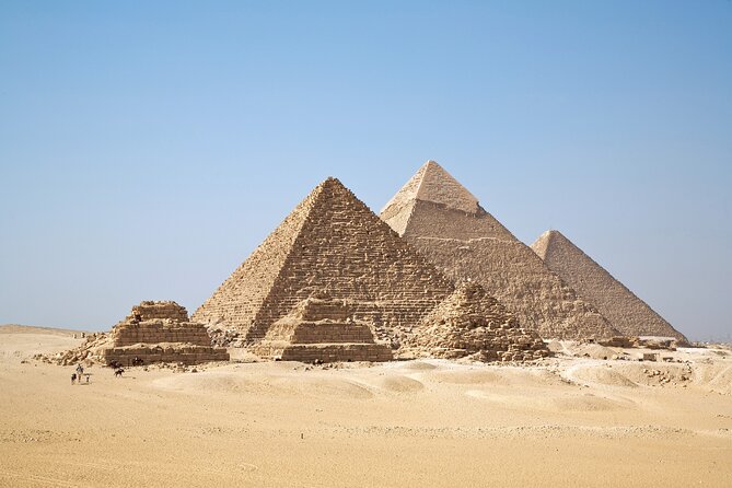 Half-Day Cairo Sightseeing Tour to Pyramids of Giza & Sphinx - Tour Overview