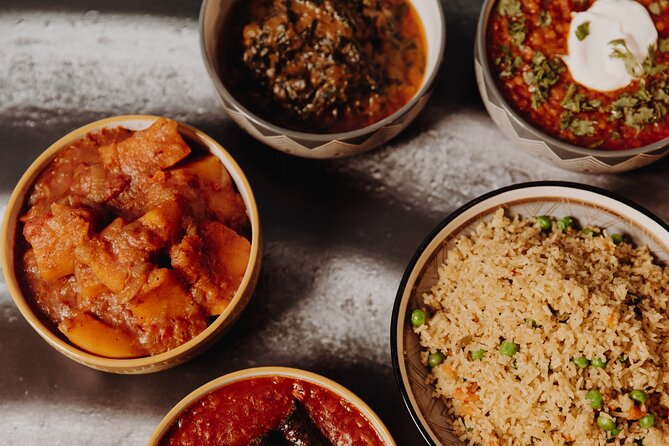 Half Day Cape Town African Dinner Restaurant With Live Music Show - Meeting and Pickup Information