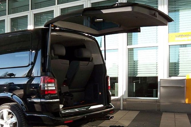 Half Day Car With Driver at Disposal in Lisbon - Booking Information