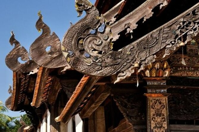Half-Day Chiang Mai Temple Tour From Chiang Mai - Tour Requirements