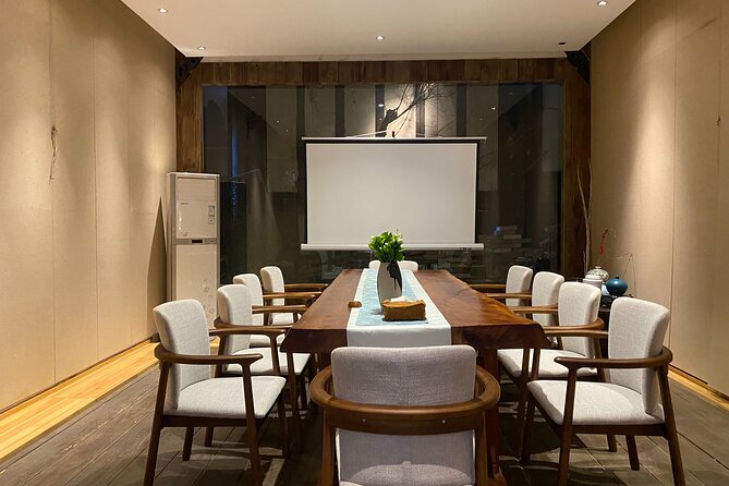 Half Day Chinese Ancient Guqin Experience