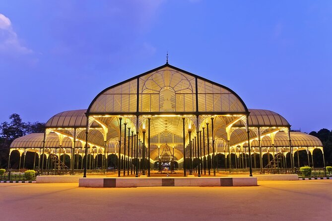Half Day City Tour of Bengaluru With a Licensed Guide