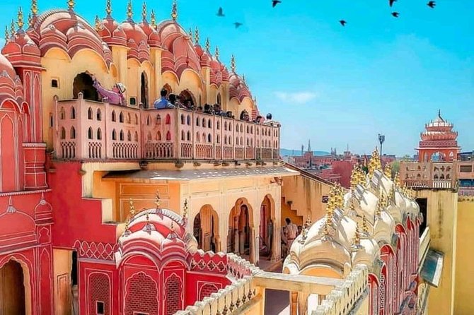 Half Day City Tour of Chokhi Dhani From Jaipur - Inclusions and Exclusions