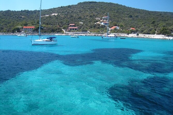 Half Day Classic Yacht Sailing in Split - Activity Details