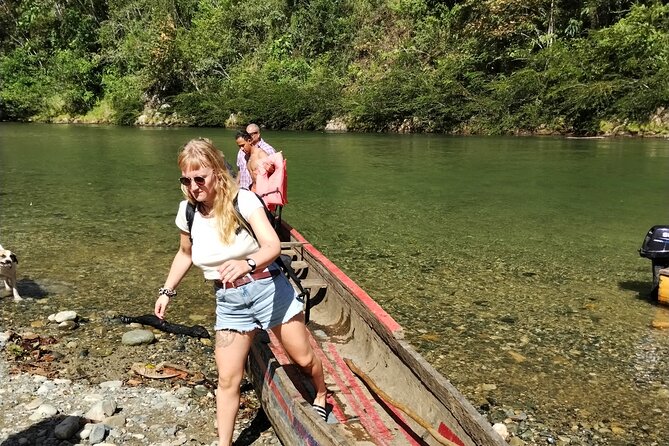 Half Day Cultural Tour to Embera Charms - Cultural Experience