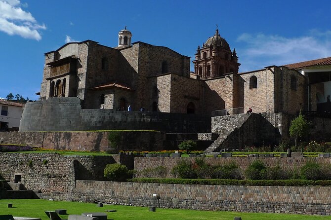 Half Day Cusco City Tour (Group Tour) - Tour Details