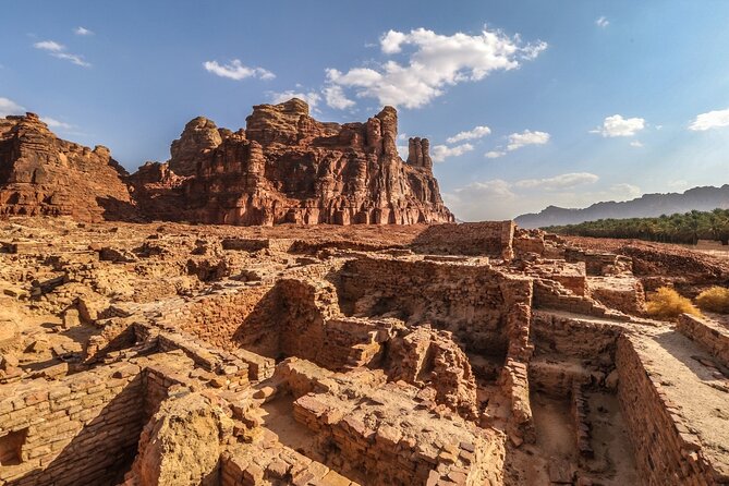 Half Day Dadan & Jabal Ikmah Tour - Tour Overview