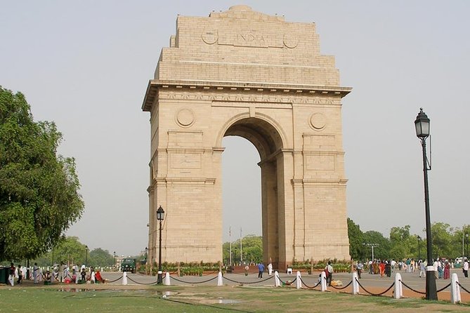 Half-Day Delhi Sightseeing Tour - Must-Visit Attractions