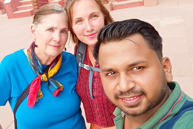 Half Day Delhi Walk Tour Includes Jantar Mantar, Agrasen Ki Baoli & Bangla Sahib - Tour Itinerary & Highlights