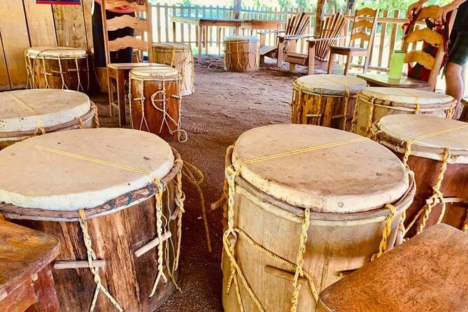 Half-Day Drumming, Drum-Making and Cultural Meal Experience - Cultural Insights
