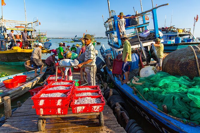 Half-day Fish Village & Vietnam Rhum Tasting - Tour Overview