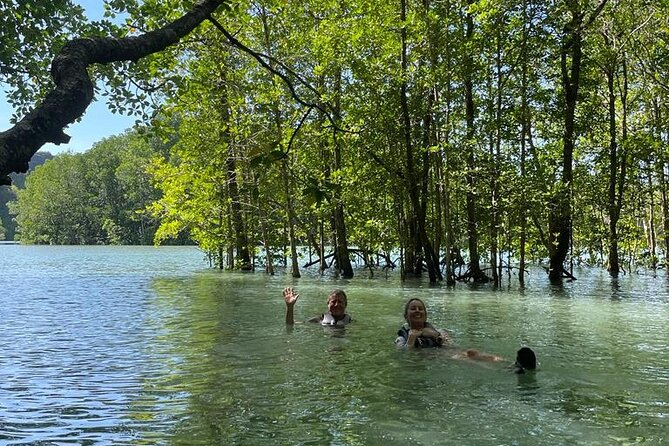 Half-Day Geopark Mangrove Kayaking Adventure - Inclusions