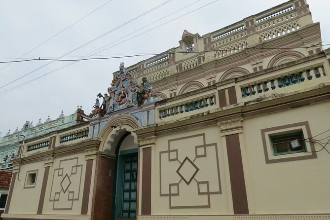 Half Day Guided Tour From Madurai to Athangudi - Important Notices