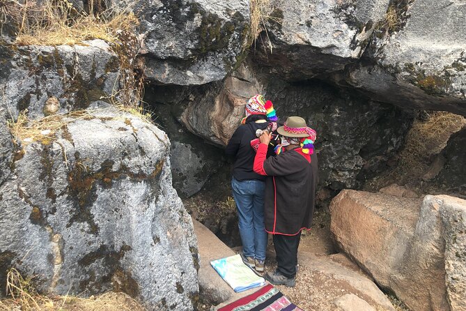 Half-day Guided Tour to Discover Shamanism in the Andes - Itinerary Highlights