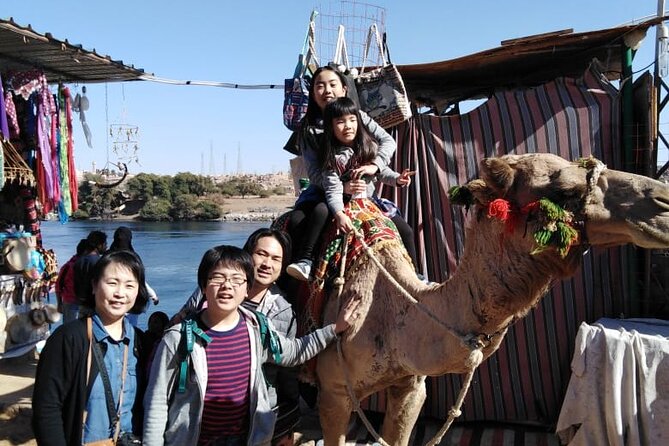 Half Day Guided Tour to the Nubian Village in Aswan by Motorboat - Included Services