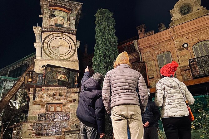 Half-Day Guides Relay Excursion in Georgia Guided by 4 Experts - Culinary Experience