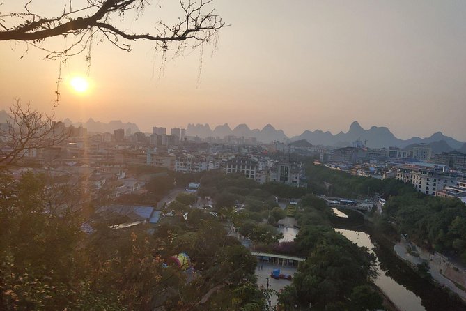 Half-Day Guilin City Tour: Elephant Hill Park and Tea Plantation - Duration
