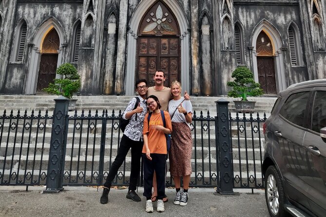 Half Day Hanoi City Walking or Motorbike Food With Local - Additional Information