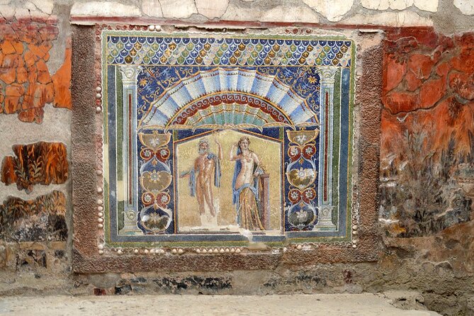 Half Day Herculaneum and Pompeii Tour From Positano - Itinerary Overview