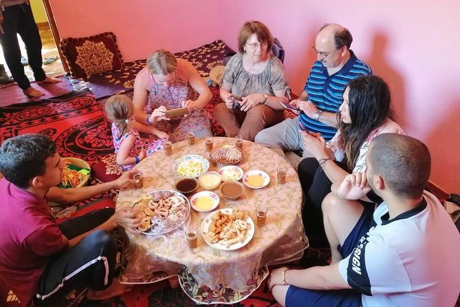 Half Day Hiking Between Palm Trees and Valley in Agadir - Pickup and Meeting Details