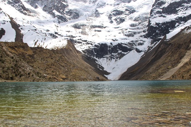 Half-Day Humantay Lagoon From Cusco - Tour Inclusions and Optional Surcharge