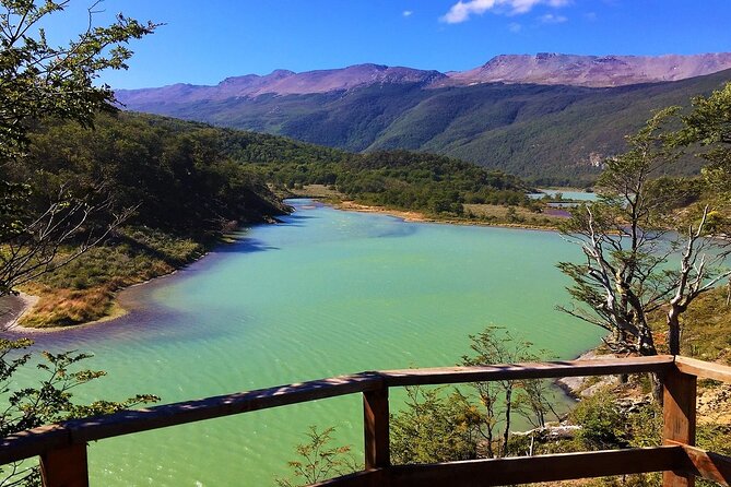 Half Day in Tierra Del Fuego National Park With Train - Half Day Itinerary