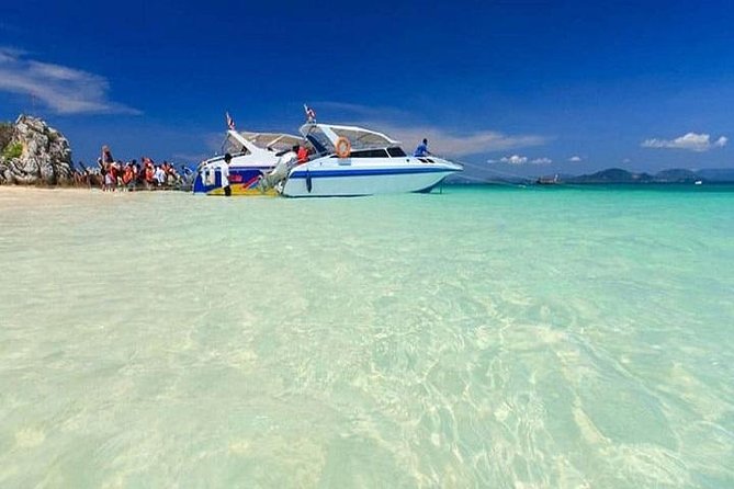 Half Day Khai Island Tour From Phuket