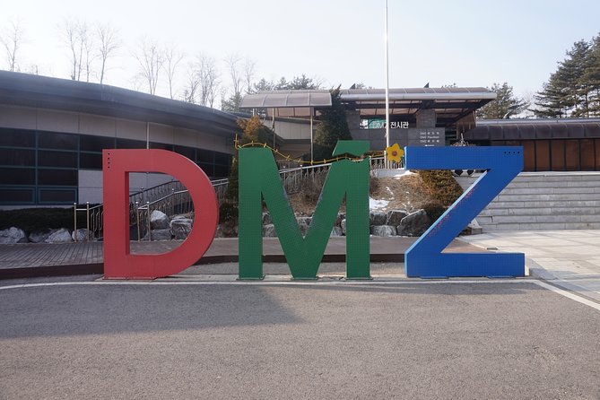 Half Day Korea DMZ Tour (Hotel Pick Up) / Opt: Suspension Bridge - Expert Guide Insights