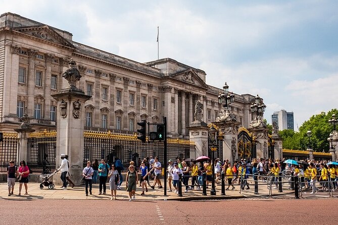 Half Day London Panoramic Tour With Entry to Tower of London - Accessibility Information