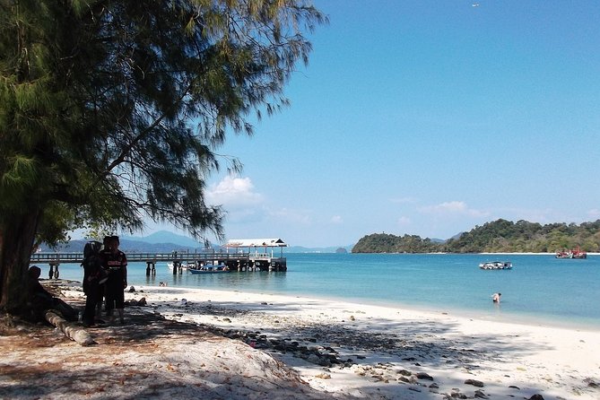 Half Day Luxury Car With Driver at Disposal in Langkawi