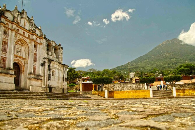 Half Day Mayan Market and San Juan Del Obispo From Quetzal Port. - Highlights of the Experience