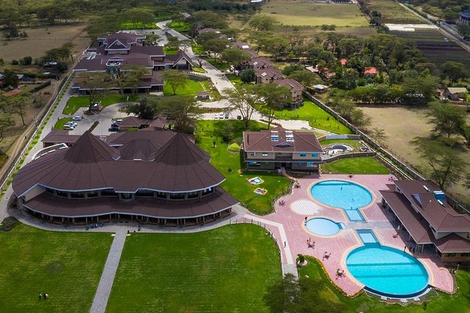 Half Day Mini Safari to Naivasha - Pickup Details