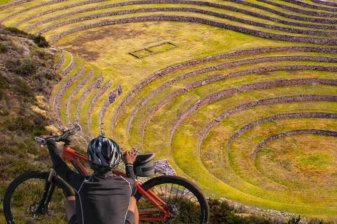 Half Day Mountain Biking Activity in Maras Moray - Pickup Details