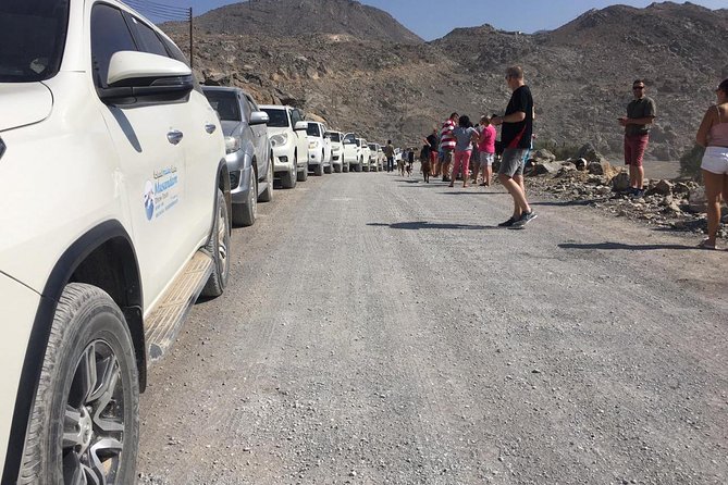 Half Day Mountain Safari To Jebel Harim (Shore Excursions) - Key Destinations