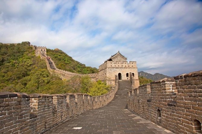 Half Day Mutianyu Great Wall Private Tour - Inclusions