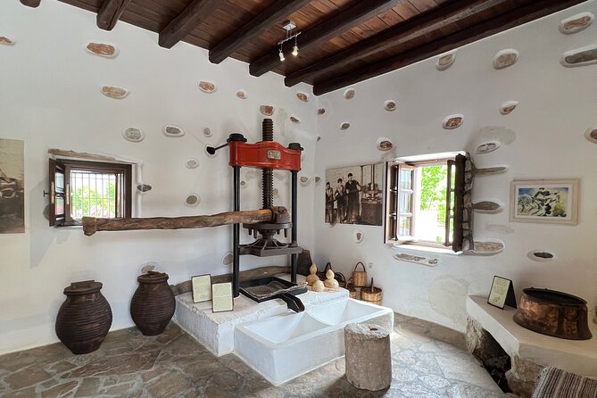 Half Day Naxos Village Private Tour - The Sum Up