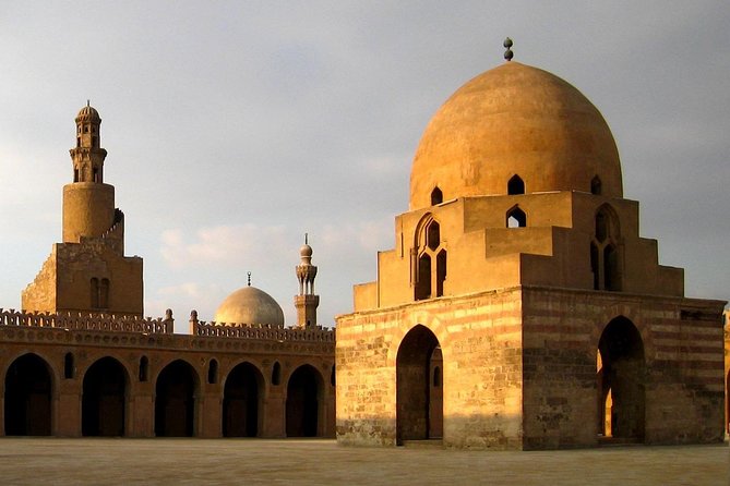 Half-Day Old Coptic Cairo Private Tour With Pick up and Lunch - Tour Location and Duration