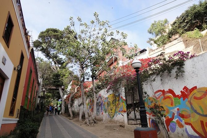 Half Day Panoramic City Tour Lima - Pickup Locations and Details