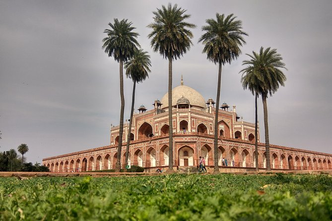 Half Day Photography Tour in Delhi With Lunch - Meeting Point Details