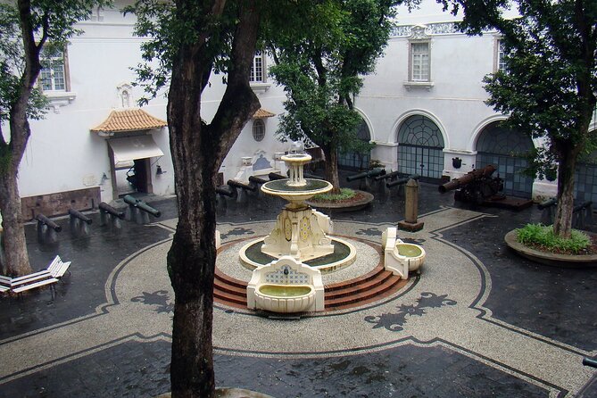 Half-day Portuguese Royal Family Tour in Rio - Inclusions