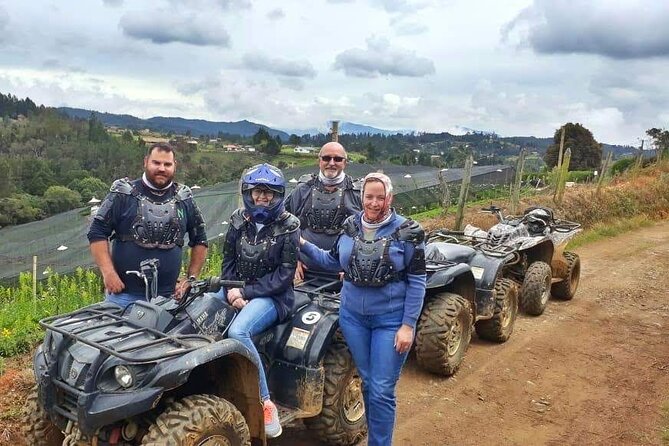 Half Day Private ATV Tour in the Mountains of Medellin - Inclusions and What to Expect