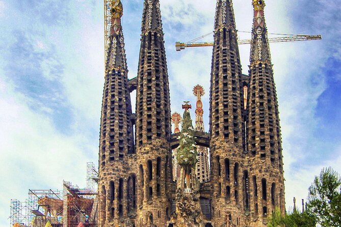 Half Day Private Barcelona City Tour - Pickup Information