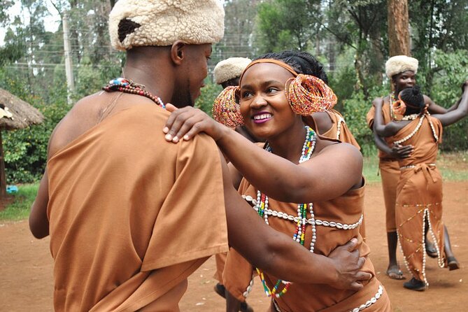 Half-Day Private Cultural Tour to Bomas of Kenya