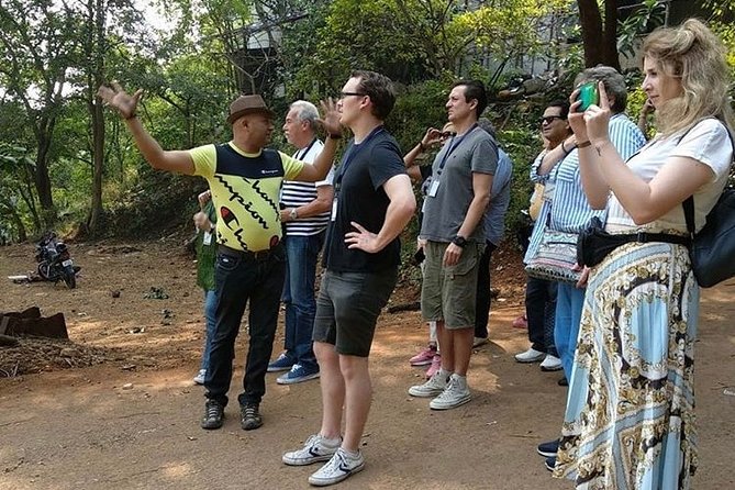 Half-Day Private Guided Cultural Tour of Mumbai - Meeting and Pickup Details