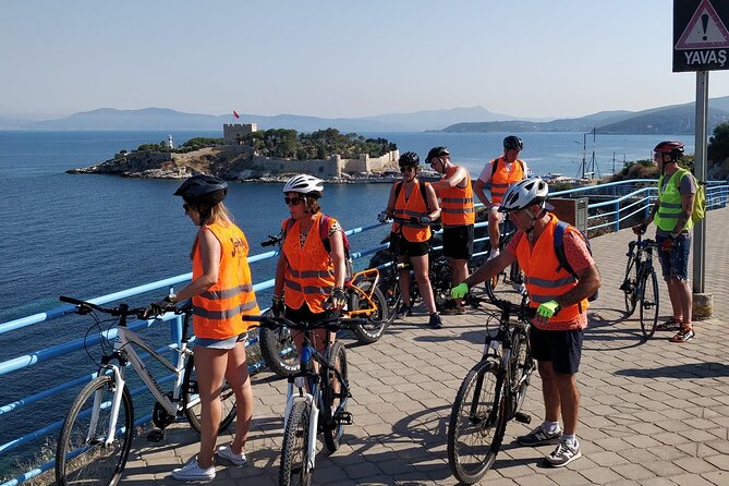 Half Day Private Guided Kusadasi City Bike Tour - Meeting Options