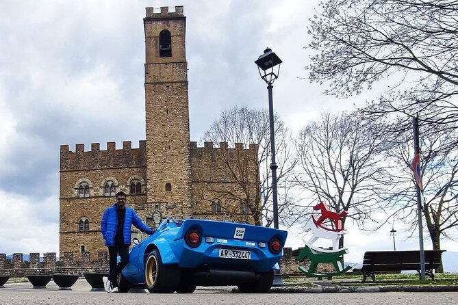 Half-Day Private Guided Tour With Classic Vintage Cars in Tuscany - Tour Overview