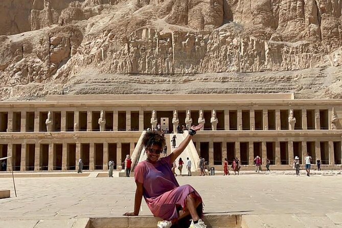 Half-Day Private Hatshepsut and Habu Temples and Valley Tour - Tour Overview