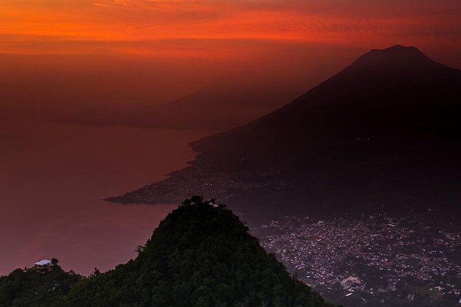 Half-Day Private Indian Nose Peak Tour From Lake Atitlan - Whats Included