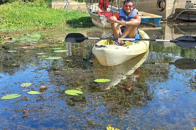 Half Day Private Kayak Tour on Lake Gatun - Pickup Information